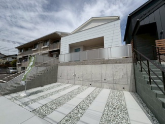 駐車場があるので、車を買う予定の方も安心です