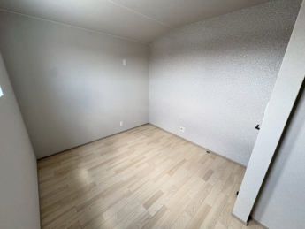 きれいな洋室です