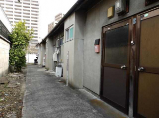 大津市馬場１丁目のアパートの画像