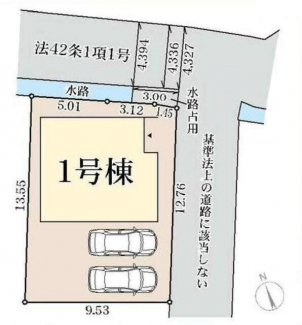 明石市大久保町江井島の新築一戸建ての画像