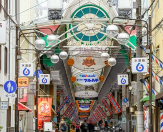 神戸市灘区岸地通２丁目のマンションの画像