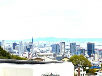 神戸市長田区滝谷町１丁目の中古マンションの画像