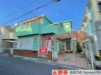 明石市魚住町清水の売地の画像