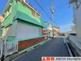 明石市魚住町清水の売地の画像