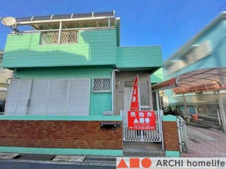 明石市魚住町清水の売地の画像