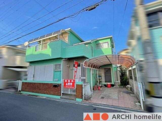 明石市魚住町清水の売地の画像