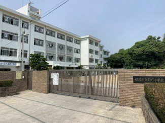 姫路市立荒川小学校まで1030m