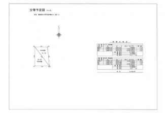 揖保郡太子町馬場の売地の画像
