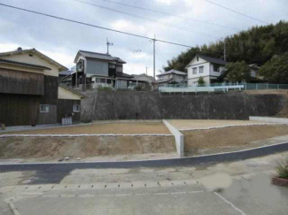 今治市波方町樋口の売地の画像