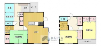 松山市居相６丁目の中古一戸建ての画像