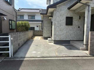 松山市居相６丁目の中古一戸建ての画像