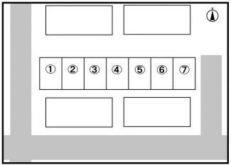 居相４丁目パーキングの画像