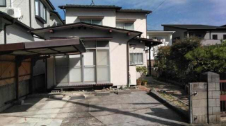 松山市古三津１丁目の売地の画像