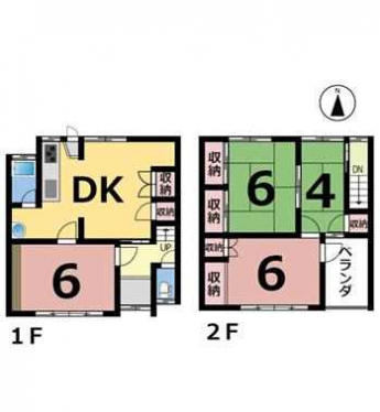 松山市三津２丁目の中古一戸建ての画像