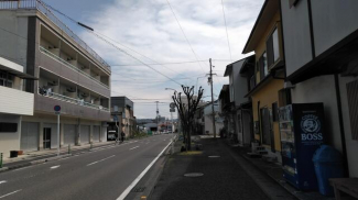 松山市三津２丁目の中古一戸建ての画像