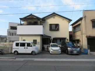 松山市石風呂町の中古一戸建ての画像