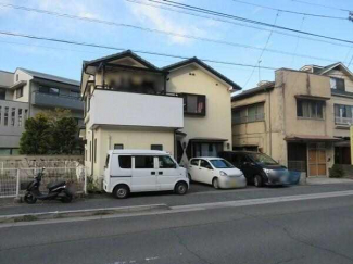 松山市石風呂町の中古一戸建ての画像