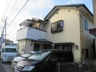 松山市石風呂町の中古一戸建ての画像