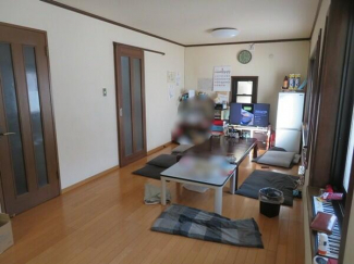 松山市石風呂町の中古一戸建ての画像