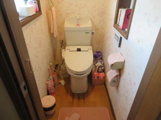 松山市石風呂町の中古一戸建ての画像