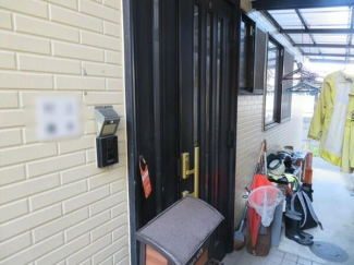 松山市石風呂町の中古一戸建ての画像