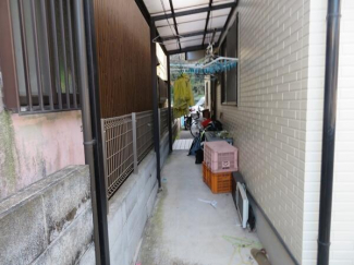 松山市石風呂町の中古一戸建ての画像