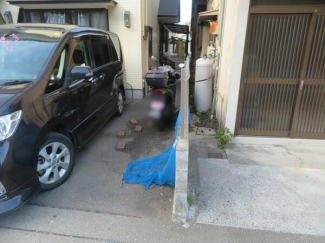 松山市石風呂町の中古一戸建ての画像