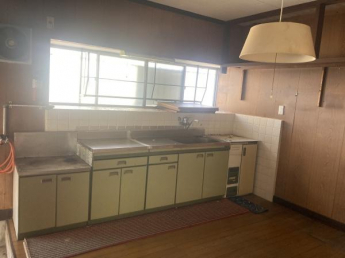 ダイニングキッチン