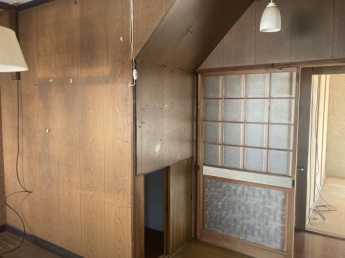 ダイニングキッチン