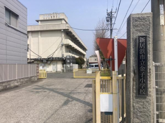 新居浜市立金子小学校まで2368m