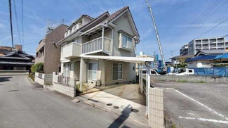 松山市南久米町の中古一戸建ての画像