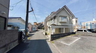 松山市南久米町の中古一戸建ての画像