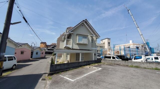 松山市南久米町の中古一戸建ての画像