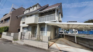 松山市南久米町の中古一戸建ての画像
