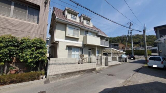 松山市南久米町の中古一戸建ての画像