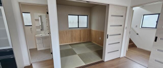 伊予郡松前町大字北黒田の新築一戸建ての画像