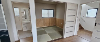 伊予郡松前町大字北黒田の新築一戸建ての画像