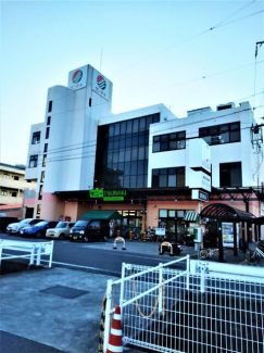 サニーＴＳＵＢＡＫＩ道後店まで139m