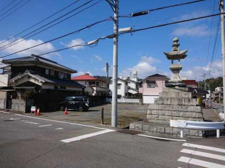武智駐車場の画像