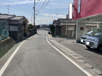 今在家方面から