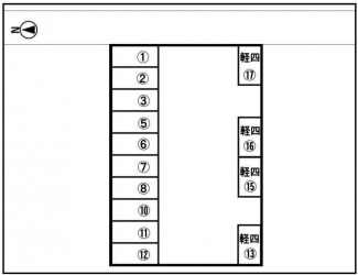 越智町パーキングの画像