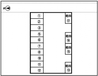 越智町パーキングの画像