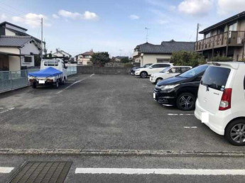 越智町パーキングの画像