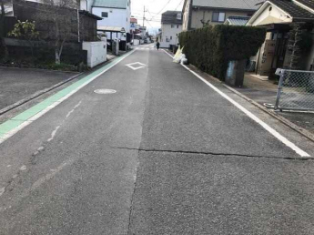 越智町パーキングの画像