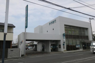 伊予銀行椿支店まで530m