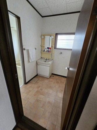 【独立洗面台】