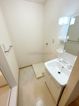 【洗面所】