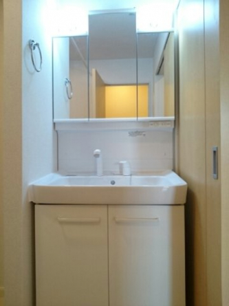 【洗面所】