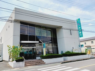 伊予銀行大洲支店様まで1700m