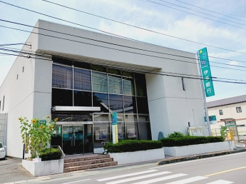 伊予銀行大洲支店様まで1700m